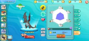 Conta Top Rank em tudo! +15 Shinys! --  Pokemon Pockét Pixel