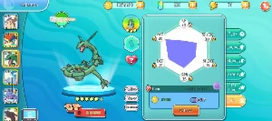 Conta Top Rank em tudo! +15 Shinys! --  Pokemon Pockét Pixel - Outros