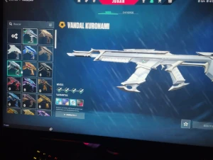 𝗖𝗼𝗻𝘁𝗮 𝗩𝗮𝗹𝗼𝗿𝗮𝗻𝘁 𝘃𝗶𝗻𝗰𝘂𝗹𝗮𝗱𝗮 𝗰𝗼𝗺 𝗼 𝗟 - Valorant