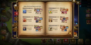 Triple LD,  J1, com Ragdoll, Nyx, Maya. - Summoners War