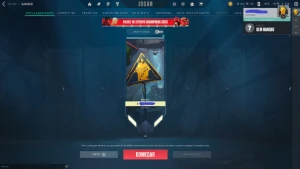 Conta Smurf De Valorant Lvl 20 Full Acesso