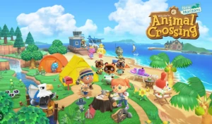 Conta Nintendo - Animal Crossing New Horizons E Mais - Outros