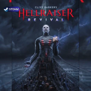 Clive Barker's Hellraiser: Revival - Steam Offline
