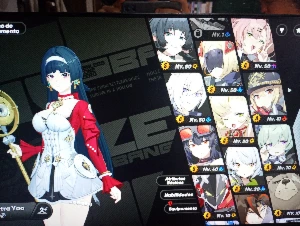 Astra + Jane + Trigger + 3 T5 - Genshin Impact