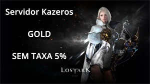 LOST ARK 1000 GOLD - SERVIDOR KAZEROS