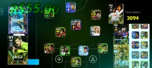 Conta Nova Efootball - eFootball PES