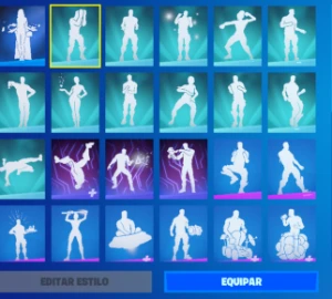 conta fortnite