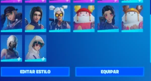 conta fortnite