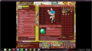 Dofus Spiritia Eni Lv 199 + orb + elio lv 142