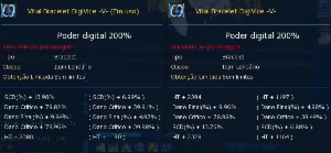 Conta End Game - X7sm - Digimon Masters Online DMO