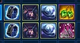 Conta End Game - X7sm