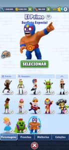 Conta subway surf com todas as skin e todas as pranchas - Outros