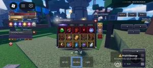 Conta de  roblox sailor piece