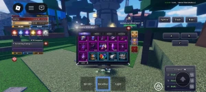 Conta de  roblox sailor piece