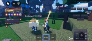 Conta de  roblox sailor piece