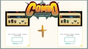 Combo | Adquira 2 Contas lol lvl +15 - League of Legends