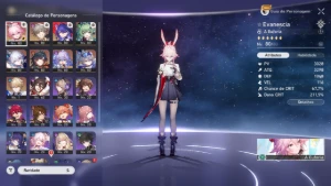 Evanescia Premium + Acheron/Mortenax blade (Promoção)
