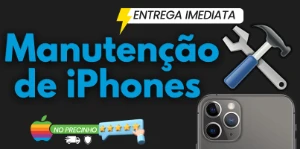 Curso Profissional de Conserto e Manutenção de iPhones - Cursos e Treinamentos