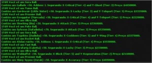 CONTA PXG FIRE LVL 272 + POKES - PokeXGames