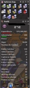 CONTA PXG FIRE LVL 272 + POKES - PokeXGames
