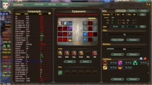 TORMENTADORA RB2 LV 72 BUFF EXP 13 DIAS - Perfect World PW