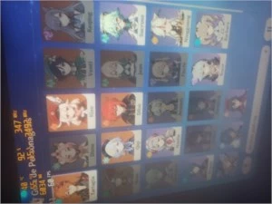 Personagens Diluc, Childe, qiqi, Klee - Genshin Impact