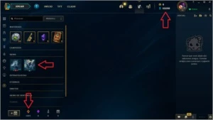 LUX COSMOS NEGRO 💎55K EA💎 🔸1700 ESSENCIA LARANJA🔸 - League of Legends LOL