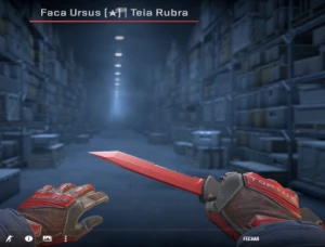 ★ Specialist Gloves | Crimson Web - Counter Strike CS