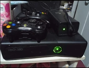 Xbox 360 RGH Desbloqueado - Produtos Físicos