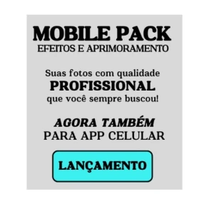 Mobile Pack +900 Presets Para Celular (Lightroon Mobile) - Outros