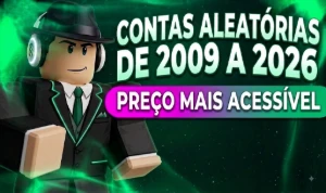 Contas Aleatorias Raras Roblox 2008 A 2026