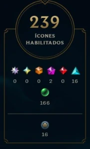 Conta Lol - Outros