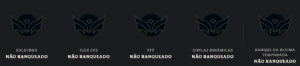 Conta Lol - Outros