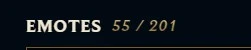Conta Lol - Outros
