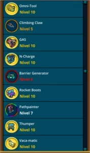 Conta Trove F2P 35k MR 547 - Outros