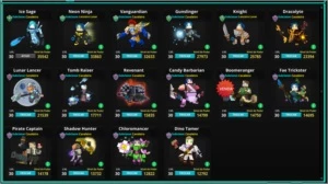 Conta Trove F2P 35k MR 547 - Outros