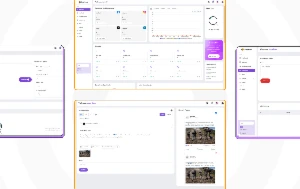 BeePost - AI Social Media Management & Content Creation SaaS - Outros