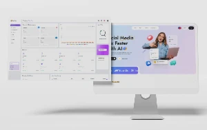 BeePost - AI Social Media Management & Content Creation SaaS - Outros