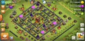 Clash of Clans cv10