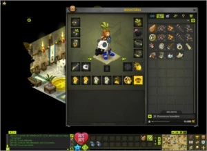 VENDO IOP NIVEL 200 EQUIPADO - Dofus