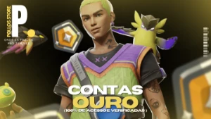 ✅ Conta Smurf Valorant Ouro - Full Acesso (Entrega Imediata)