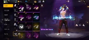 Free fire conta full acesso com angelical
