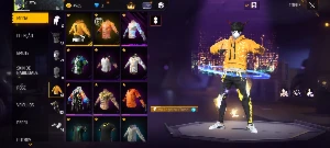 Free fire conta full acesso com angelical - Outros