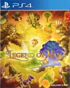 Legend of Mana PS4 DIGITAL - Playstation
