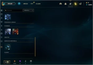 conta lol diamante 2 - League of Legends