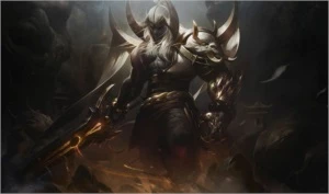 Compro Conta com Aatrox, Irelia ou Vayne edição prestígio - League of Legends LOL