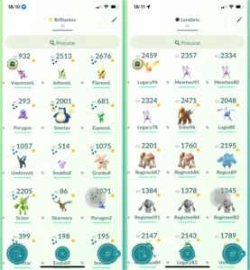 Conta Pokemon GO Level 37 - Pokémon