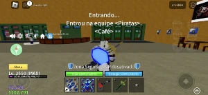 Conta do Roblox