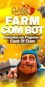 Bot Farm Clash Of Clans Farmando Mais De 100 Milhoes Por Dia