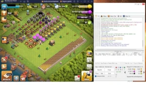 Bot Farm Clash Of Clans Farmando Mais De 100 Milhoes Por Dia